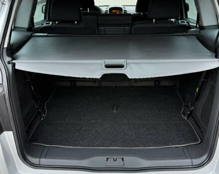 Серый Опель Зафира, объемом двигателя 1.8 л и пробегом 169 тыс. км за 8350 $, фото 28 на Automoto.ua