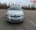 Серый Опель Зафира, объемом двигателя 1.69 л и пробегом 260 тыс. км за 8500 $, фото 26 на Automoto.ua
