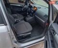 Серый Опель Зафира, объемом двигателя 1.69 л и пробегом 260 тыс. км за 8500 $, фото 27 на Automoto.ua