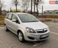 Сірий Опель Зафіра, об'ємом двигуна 1.7 л та пробігом 204 тис. км за 7650 $, фото 1 на Automoto.ua