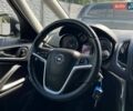 Серый Опель Зафира, объемом двигателя 1.6 л и пробегом 228 тыс. км за 9850 $, фото 94 на Automoto.ua