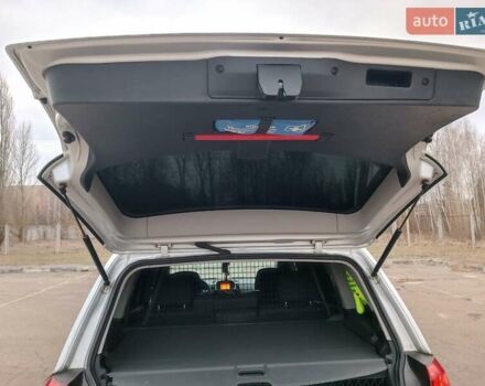 Серый Опель Зафира, объемом двигателя 1.69 л и пробегом 260 тыс. км за 8500 $, фото 30 на Automoto.ua