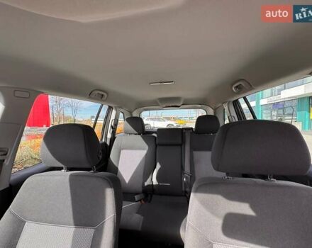 Серый Опель Зафира, объемом двигателя 1.7 л и пробегом 204 тыс. км за 8700 $, фото 31 на Automoto.ua