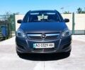 Серый Опель Зафира, объемом двигателя 1.8 л и пробегом 216 тыс. км за 8100 $, фото 1 на Automoto.ua