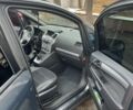 Серый Опель Зафира, объемом двигателя 1.6 л и пробегом 260 тыс. км за 7600 $, фото 1 на Automoto.ua