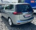 Серый Опель Зафира, объемом двигателя 1.6 л и пробегом 228 тыс. км за 9850 $, фото 5 на Automoto.ua