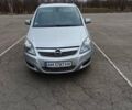 Серый Опель Зафира, объемом двигателя 1.69 л и пробегом 260 тыс. км за 8500 $, фото 34 на Automoto.ua