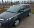 Серый Опель Зафира, объемом двигателя 1.7 л и пробегом 203 тыс. км за 8300 $, фото 1 на Automoto.ua