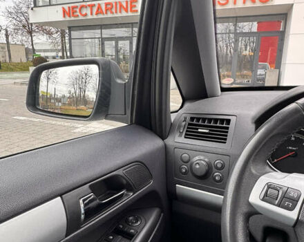 Серый Опель Зафира, объемом двигателя 1.7 л и пробегом 204 тыс. км за 8700 $, фото 25 на Automoto.ua