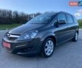 Серый Опель Зафира, объемом двигателя 1.8 л и пробегом 175 тыс. км за 8250 $, фото 1 на Automoto.ua