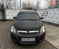 Сірий Опель Зафіра, об'ємом двигуна 1.7 л та пробігом 252 тис. км за 7999 $, фото 4 на Automoto.ua