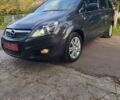 Сірий Опель Зафіра, об'ємом двигуна 1.8 л та пробігом 186 тис. км за 6999 $, фото 1 на Automoto.ua