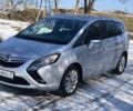 Серый Опель Зафира, объемом двигателя 2 л и пробегом 246 тыс. км за 9850 $, фото 7 на Automoto.ua