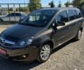 Сірий Опель Зафіра, об'ємом двигуна 1.7 л та пробігом 198 тис. км за 7750 $, фото 1 на Automoto.ua