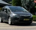 Сірий Опель Зафіра, об'ємом двигуна 1.6 л та пробігом 215 тис. км за 10700 $, фото 1 на Automoto.ua