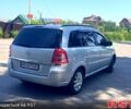 Сірий Опель Зафіра, об'ємом двигуна 1.7 л та пробігом 248 тис. км за 7400 $, фото 7 на Automoto.ua