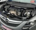 Серый Опель Зафира, объемом двигателя 1.6 л и пробегом 228 тыс. км за 9850 $, фото 128 на Automoto.ua