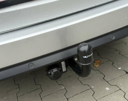 Серый Опель Зафира, объемом двигателя 1.8 л и пробегом 169 тыс. км за 8350 $, фото 27 на Automoto.ua