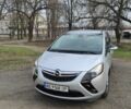 Сірий Опель Зафіра, об'ємом двигуна 2 л та пробігом 256 тис. км за 8600 $, фото 1 на Automoto.ua