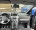 Серый Опель Зафира, объемом двигателя 1.6 л и пробегом 260 тыс. км за 7800 $, фото 3 на Automoto.ua