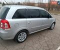 Серый Опель Зафира, объемом двигателя 1.69 л и пробегом 260 тыс. км за 8500 $, фото 1 на Automoto.ua