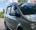 Серый Опель Зафира, объемом двигателя 1.7 л и пробегом 214 тыс. км за 6500 $, фото 1 на Automoto.ua