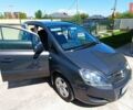 Серый Опель Зафира, объемом двигателя 1.8 л и пробегом 216 тыс. км за 8100 $, фото 23 на Automoto.ua