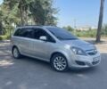 Серый Опель Зафира, объемом двигателя 1.7 л и пробегом 2 тыс. км за 7500 $, фото 2 на Automoto.ua
