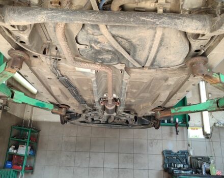 Серый Опель Зафира, объемом двигателя 1.7 л и пробегом 2 тыс. км за 7500 $, фото 6 на Automoto.ua