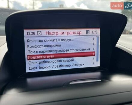 Серый Опель Зафира, объемом двигателя 1.6 л и пробегом 228 тыс. км за 9850 $, фото 107 на Automoto.ua