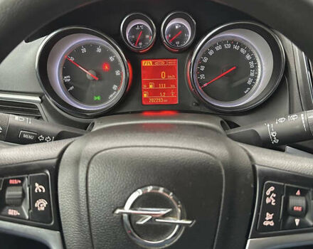 Серый Опель Зафира, объемом двигателя 1.96 л и пробегом 202 тыс. км за 7999 $, фото 12 на Automoto.ua