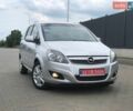 Сірий Опель Зафіра, об'ємом двигуна 1.7 л та пробігом 200 тис. км за 7900 $, фото 1 на Automoto.ua