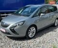 Серый Опель Зафира, объемом двигателя 1.6 л и пробегом 228 тыс. км за 9850 $, фото 6 на Automoto.ua