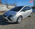 Серый Опель Зафира, объемом двигателя 1.6 л и пробегом 256 тыс. км за 9300 $, фото 1 на Automoto.ua