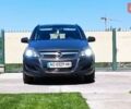 Серый Опель Зафира, объемом двигателя 1.8 л и пробегом 216 тыс. км за 8100 $, фото 1 на Automoto.ua