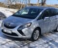 Серый Опель Зафира, объемом двигателя 2 л и пробегом 246 тыс. км за 9850 $, фото 4 на Automoto.ua