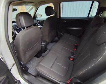 Опель Зафира 2013 в Луцке на Automoto.ua Серый Опель Зафира, объемом двигателя 2 л и пробегом 209 тыс. км за 9900 $, фото 5 на Automoto.ua