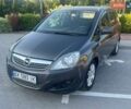 Серый Опель Зафира, объемом двигателя 1.8 л и пробегом 217 тыс. км за 8700 $, фото 1 на Automoto.ua