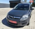 Серый Опель Зафира, объемом двигателя 1.8 л и пробегом 196 тыс. км за 7350 $, фото 18 на Automoto.ua