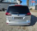 Серый Опель Зафира, объемом двигателя 1.6 л и пробегом 256 тыс. км за 9300 $, фото 4 на Automoto.ua