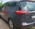 Сірий Опель Зафіра, об'ємом двигуна 1.6 л та пробігом 217 тис. км за 9999 $, фото 5 на Automoto.ua