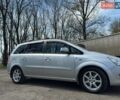 Серый Опель Зафира, объемом двигателя 1.69 л и пробегом 280 тыс. км за 7400 $, фото 10 на Automoto.ua