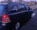 Серый Опель Зафира, объемом двигателя 1.8 л и пробегом 160 тыс. км за 8999 $, фото 2 на Automoto.ua