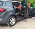 Сірий Опель Зафіра, об'ємом двигуна 1.6 л та пробігом 217 тис. км за 9999 $, фото 14 на Automoto.ua