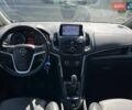Серый Опель Зафира, объемом двигателя 1.6 л и пробегом 228 тыс. км за 9850 $, фото 89 на Automoto.ua