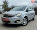 Серый Опель Зафира, объемом двигателя 1.7 л и пробегом 207 тыс. км за 7500 $, фото 9 на Automoto.ua