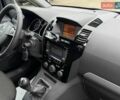 Серый Опель Зафира, объемом двигателя 1.7 л и пробегом 207 тыс. км за 8600 $, фото 22 на Automoto.ua