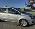 Серый Опель Зафира, объемом двигателя 1.7 л и пробегом 236 тыс. км за 7100 $, фото 12 на Automoto.ua