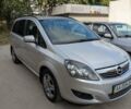 Сірий Опель Зафіра, об'ємом двигуна 1.8 л та пробігом 149 тис. км за 8100 $, фото 1 на Automoto.ua