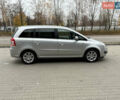 Серый Опель Зафира, объемом двигателя 1.8 л и пробегом 169 тыс. км за 8350 $, фото 16 на Automoto.ua
